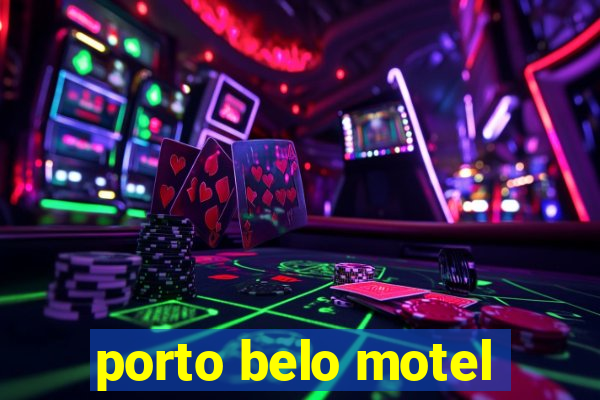 porto belo motel